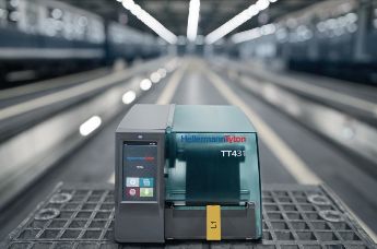 Bediening vernieuwde thermotransferprinter TT431 nu nóg gemakkelijker